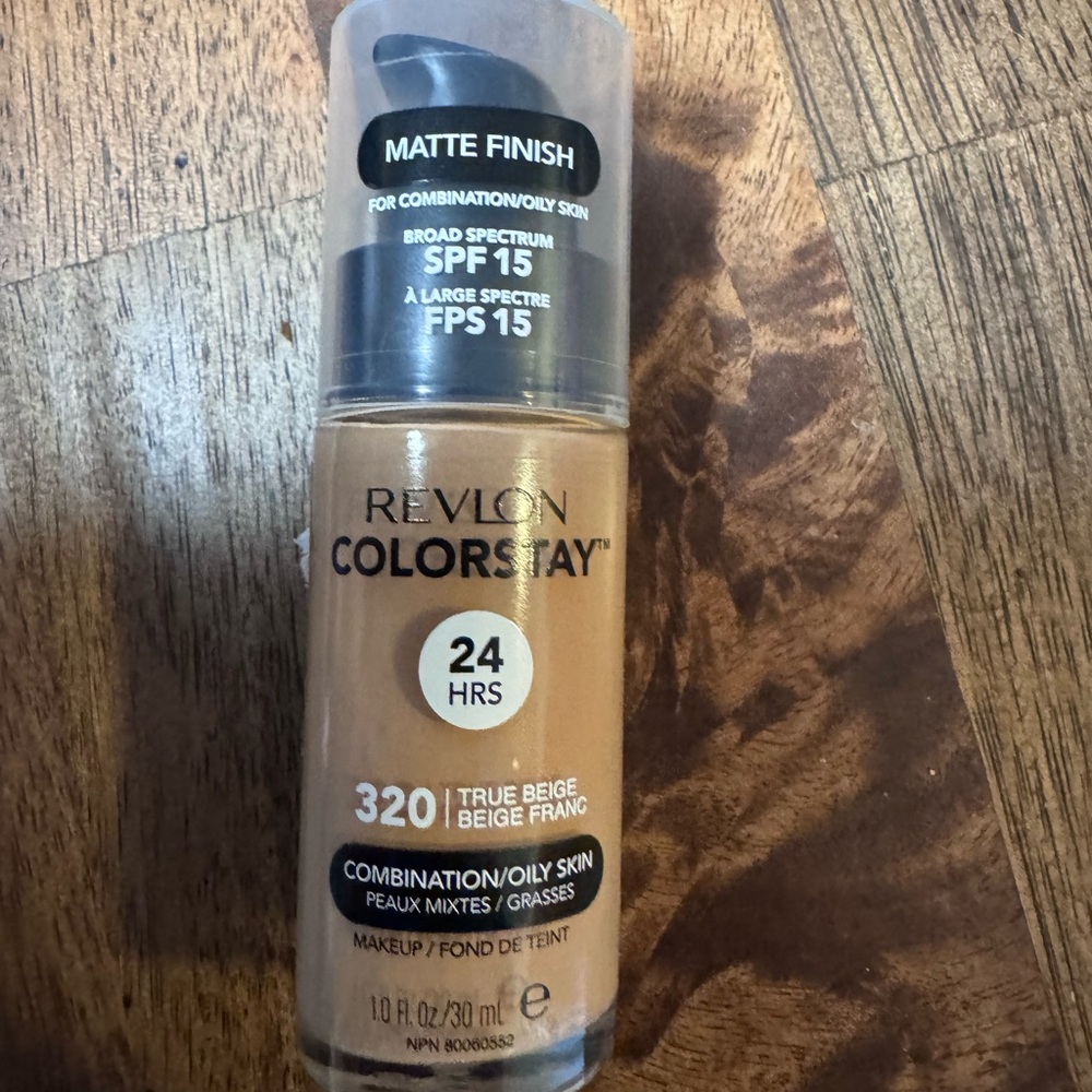 Revlon ColorStay Foundation - True Beige 320